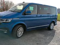 Brugt VW Multivan Generation Six 199 HK (146 kW) 2021 Blå MPV
