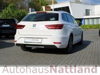 gebraucht Seat Leon ST Xcellence DSG Navi Leder Pano Beats