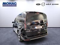 Neu Ford Tourneo Active 150 PS (110 kW) 2026 Schwarz Van / Kleinbus