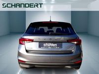 Neu Skoda Fabia 116 PS (85 kW) 2026 Graphitegrau metallic Limousine