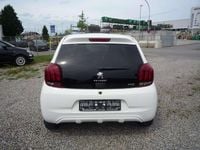 Gebraucht Peugeot 108 Style 69 PS (50 kW) 2016 Weiß Kleinwagen