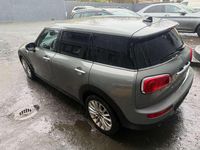 Gebraucht Mini Cooper D Clubman 150 PS (110 kW) 2019 Grau Kombi