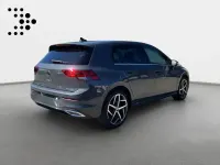 Gebraucht VW Golf VII Style 204 PS (150 kW) 2021 Grau Kleinwagen