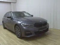 Gebraucht BMW 318 M Sport 150 PS (110 kW) 2022 Grau Kombi