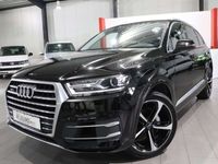 gebraucht Audi Q7 3.0 TDI QUATTRO DESIGN / NAVI+KAMERA / LEDER+