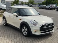 Gebraucht Mini ONE 102 PS (75 kW) 2016 Weiß Kleinwagen
