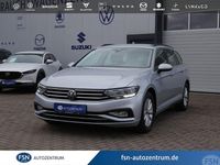 Gebraucht VW Passat Business 150 PS (110 kW) 2023 Silber Kombi