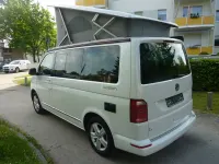 Gebraucht VW California California 204 PS (150 kW) 2018 Weiß Van