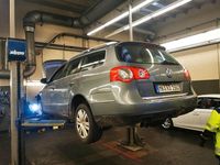 Gebraucht VW Passat Highline 140 PS (102 kW) 2006 Grau Kombi