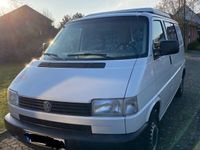 gebraucht VW T4 Camper - professionell ausgebaut