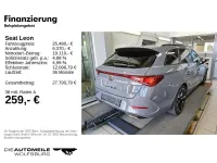 Gebraucht Seat Leon 150 PS (110 kW) 2023 Graphengrau Kombi