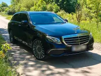 Gebraucht Mercedes E220 194 PS (142 kW) 2019 Schwarz Kombi