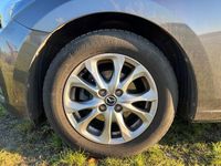 Gebraucht Mazda 2 Exclusive 90 PS (66 kW) 2018 Grau Limousine