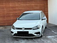 Gebraucht VW Golf VII R 310 PS (228 kW) 2017 Weiß Limousine
