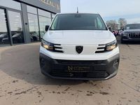 Neu Peugeot Partner 131 PS (96 kW) 2025 Weiß Van / Kleinbus