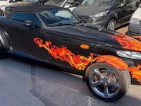 Gebraucht Plymouth Prowler 253 PS (186 kW) 2001 Schwarz Cabrio