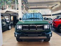 Neu Baic BJ40 234 PS (172 kW) 2026 Grün SUV