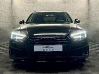 Gebraucht Audi A4 S-Line 190 PS (139 kW) 2019 Schwarz Kombi