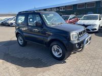 Second-hand Suzuki Jimny Ranger 86 CP (63 kW) 2002 Negru SUV