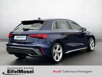 Gebraucht Audi A3 S-Line 150 PS (110 kW) 2025