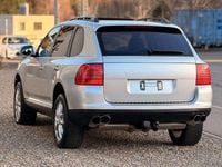 Gebraucht Porsche Cayenne S 340 PS (250 kW) 2004 Silber SUV