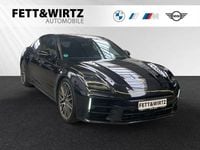 Gebraucht Porsche Panamera 354 PS (260 kW) 2024 Schwarz Kleinwagen