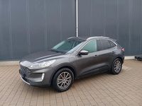 Gebraucht Ford Kuga Titanium X 224 PS (164 kW) 2021 Grau SUV