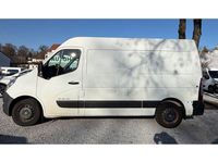 Gebraucht Renault Master 170 PS (125 kW) 2017 Arktisweiß Van