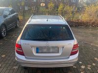 Gebraucht Mercedes C220 170 PS (125 kW) 2012 Grau Kombi