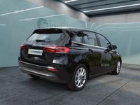 Gebraucht Mercedes B200 150 PS (110 kW) 2021 Schwarz Van / Kleinbus