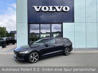 Gebraucht Volvo V60 Plus 257 PS (189 kW) 2025 Schwarz Kombi