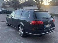 Gebraucht VW Passat Highline 170 PS (125 kW) 2012 Kombi