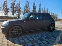 Gebraucht Mini Cooper 95 PS (69 kW) 2009 Schwarz Kleinwagen