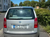 Gebraucht Fiat Idea 2005 Grau Van / Kleinbus