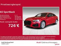 Gebraucht Audi A5 S-Line 265 PS (194 kW) 2025 Andere farbe Limousine
