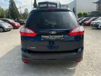 Gebraucht Ford Grand C-Max Titanium 163 PS (119 kW) 2011 Ink blue Van / Kleinbus