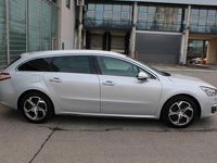 Gebraucht Peugeot 508 Allure 179 PS (131 kW) 2017 Silber Limousine