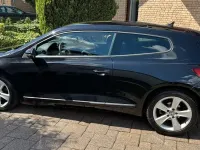 Gebraucht VW Scirocco Sport 122 PS (89 kW) 2011 Schwarz Coupé