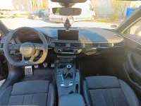 Gebraucht Audi A4 Black Edition 150 PS (110 kW) 2017 Schwarz Limousine