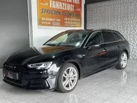 Gebraucht Audi A4 S-Line 272 PS (200 kW) 2017 Schwarz Limousine