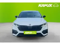 Gebraucht Skoda Octavia RS 200 PS (147 kW) 2022 Weiss Kombi