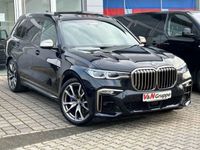 gebraucht BMW X7 D LASER DA+ PA+ H/K PANO-SKY SITZBELÜFT