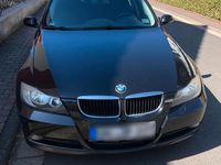 Gebraucht BMW 320 163 PS (119 kW) 2005 Limousine