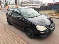 Second-hand VW Polo 70 CP (51 kW) 2006 Negru Hatchback