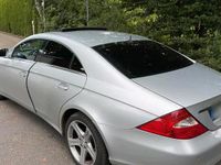 Gebraucht Mercedes CLS350 272 PS (200 kW) 2005 Silber Coupé