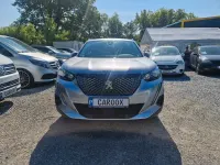 Gebraucht Peugeot 2008 Allure 101 PS (74 kW) 2021 Silber SUV
