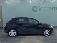 Gebraucht Opel Corsa-e Edition 100 kW (136 PS) 2024 Schwarz Kleinwagen