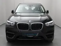 Gebraucht BMW X3 Advantage 184 PS (135 kW) 2020 Saphirschwarz SUV