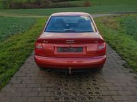 gebraucht Audi A4 BJ 1998 1,6 Liter Benzin ohne TÜV
