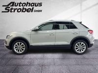 Gebraucht VW T-Roc Style 116 PS (85 kW) 2024 Ascotgrau SUV